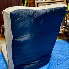 【差し上げます！】リクライニング座椅子の画像