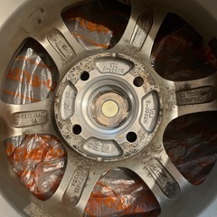 13インチ　スノータイヤの画像