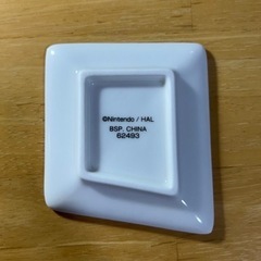 カービィ 皿【無料】の画像