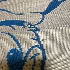 ござシートの画像