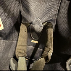 エールべべ・クルット5iグランス　チャイルドシートの画像