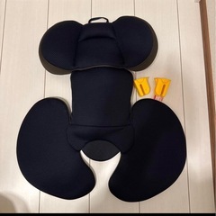 エールべべ・クルット5iグランス　チャイルドシートの画像