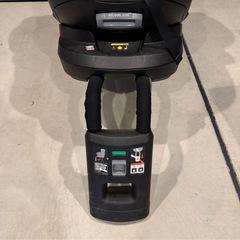 エールべべ・クルット5iグランス　チャイルドシートの画像