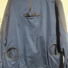 空調服のみ　フルハーネス対応の画像