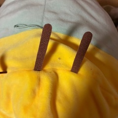 値下げ大きなニャッキ40センチ胴回り92の画像