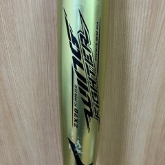 ミズノ軟式バットの画像