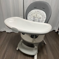 グレコ 7in1 ベビーチェアの画像