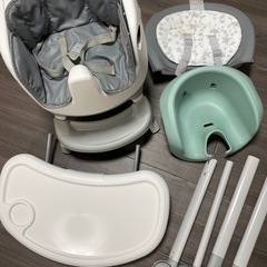 グレコ 7in1 ベビーチェアの画像