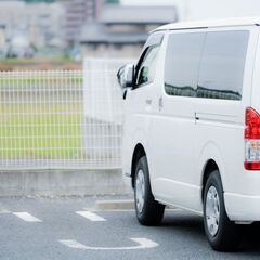 飲食店向け野菜の配送　ハイエース貸し出し、ガソリン代不要の画像
