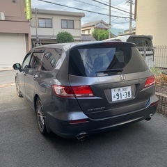 オデッセイ　M  車検付R9.8.27までの画像