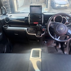 ホンダNBOXカスタム ナビTV 走行距離6.8万Km ETC Bカメラ　美車❗️の画像