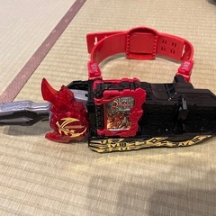 仮面ライダー　セイバーの画像