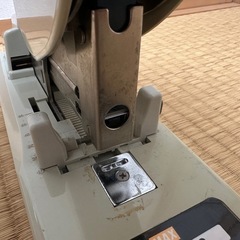 MAX HD-12N/13 ホッチキス グレーの画像