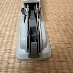 MAX HD-12N/13 ホッチキス グレーの画像