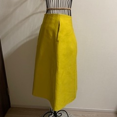 スカート　の画像