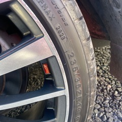 ウェッズ　レオニス　19インチ　4本の画像