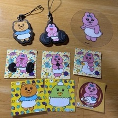 おぱんちゅうさぎ風呂桶【300円】の画像