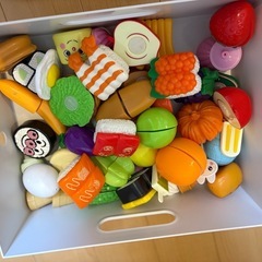 子供キチンの画像