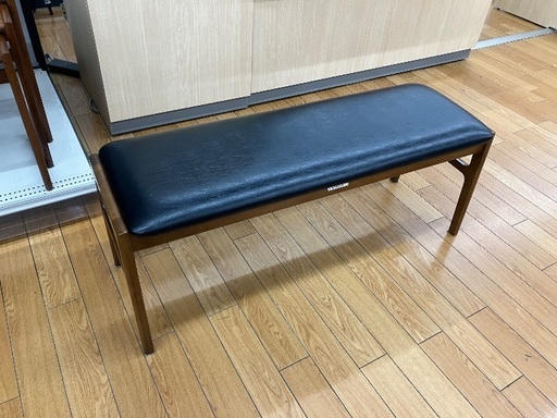 【トレファクマーケット久喜店】karimoku　ダイニング4点セット