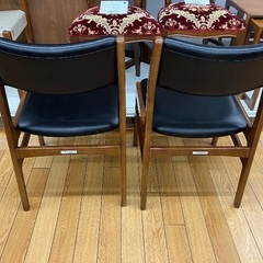 【トレファクマーケット久喜店】karimoku　ダイニング4点セットの画像