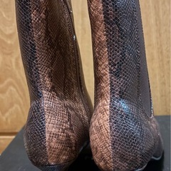 ムルーア　ブーツ35の画像