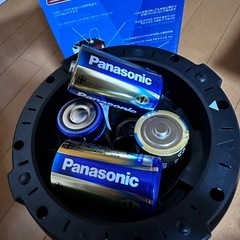 ColemanQUADマルチパネルランタン（単1形電池8本付）の画像