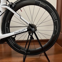 【受渡し決定】HED ディープリム　リアホイールの画像