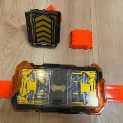 仮面ライダーガッチャード★変身ベルト、カードケース、カード12枚セットの画像