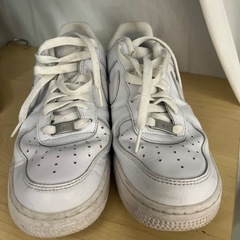 NIKE エアフォース 26.5cm 使用感あり の画像