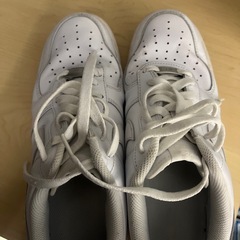 NIKE エアフォース 26.5cm 使用感あり の画像