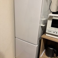 Haier 冷蔵庫　2023年製　173L
の画像