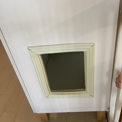 【問い合わせなければ近日中に処分します】IKEA BESTA イケア ベストー【改造あり】の画像