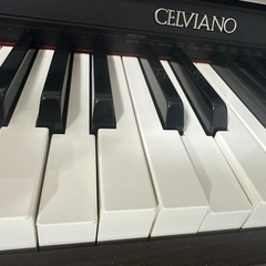 CASIOの電子ピアノ、AP-220BNの画像