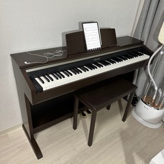 CASIOの電子ピアノ、AP-220BNの画像