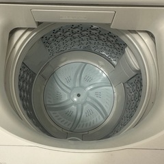 洗濯機 7.5kg（AW-TS75D5W）の画像