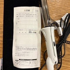 mod s hair ヘアアイロンの画像