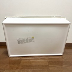 IKEA イケア　ソッケルビート　蓋つき収納　の画像