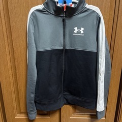 男の子　秋冬ジャージ　上下セット　140の画像