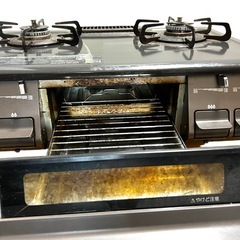 Paloma IC-S87BM-1R ガスコンロ 都市ガス用の画像