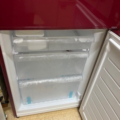 決まりました！冷蔵庫の画像