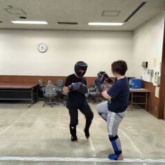 11/22 キックボクシング体験会の画像