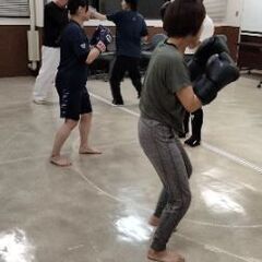 11/22 キックボクシング体験会の画像