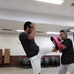 11/22 キックボクシング体験会の画像