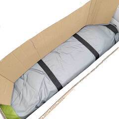 【未使用】Frisport フリスポート ベーシック 5-7 lavvo ティピーテント 5～7人用 ワンポールテント アウトドア キャンプの画像