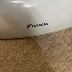 ダイキン　セラムヒートの画像