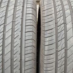 工賃込み２０２４年製　夏タイヤ２２５／４０Ｒ１８　４本セット　年内購入値引きありの画像