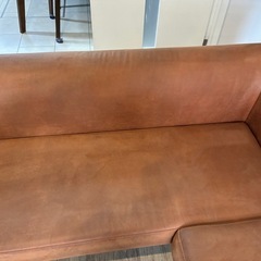 a.depeche アデペシュ　ソファの画像