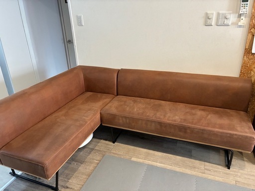 a.depeche アデペシュ　ソファ