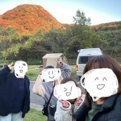 福井県のゆるキャンプサークル「ダイナソ会🦖」メンバー募集‼︎