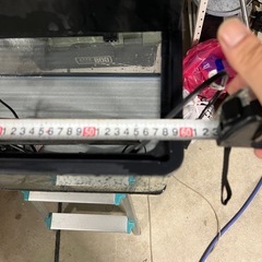 水槽60センチ　GEXフルセットの画像